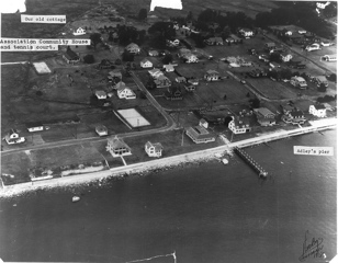 HERCC arial view 1950